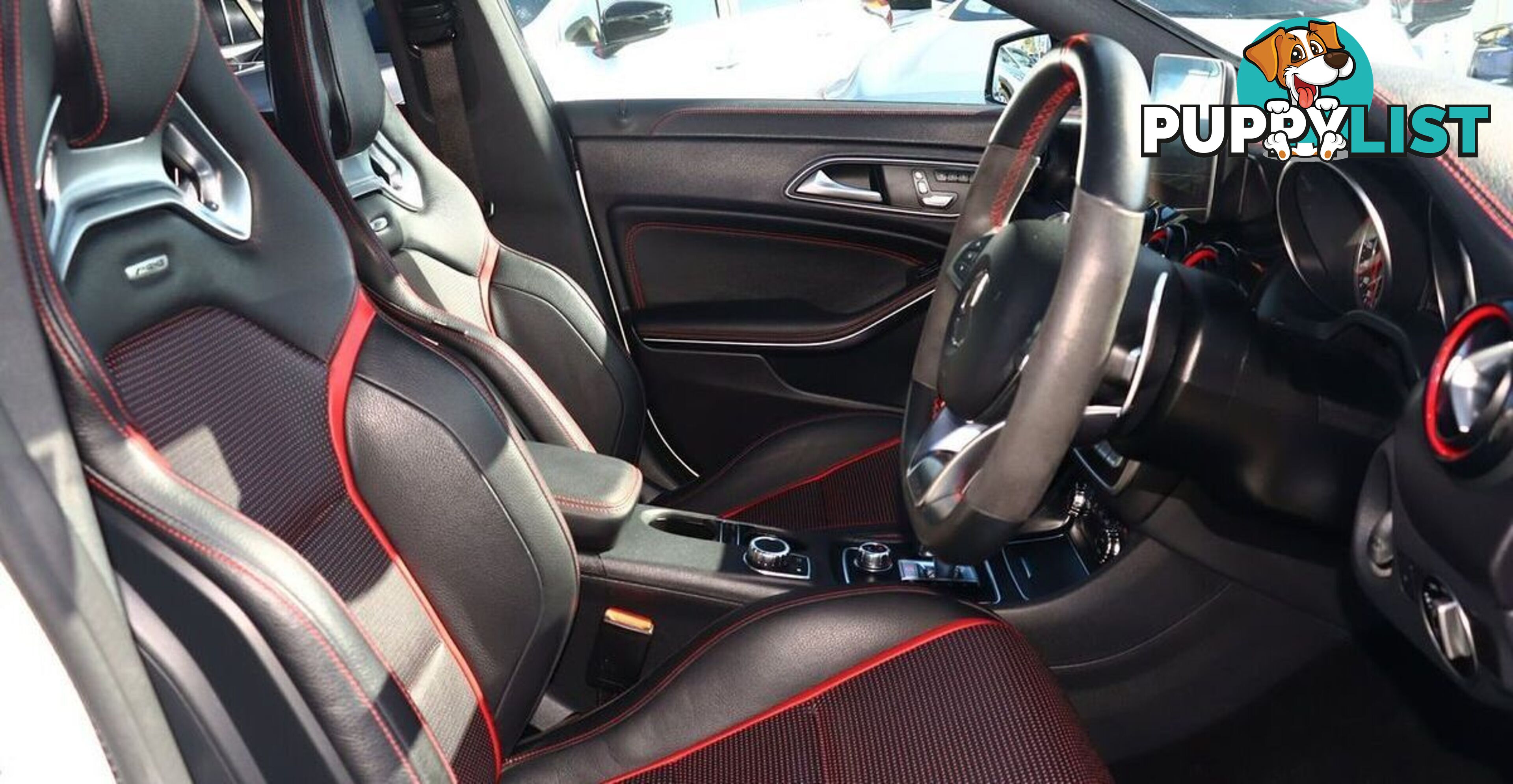 2018 MERCEDES-BENZ CLA-CLASS CLA45 AMG C117 COUPE