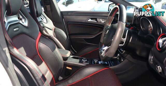 2018 MERCEDES-BENZ CLA-CLASS CLA45 AMG C117 COUPE