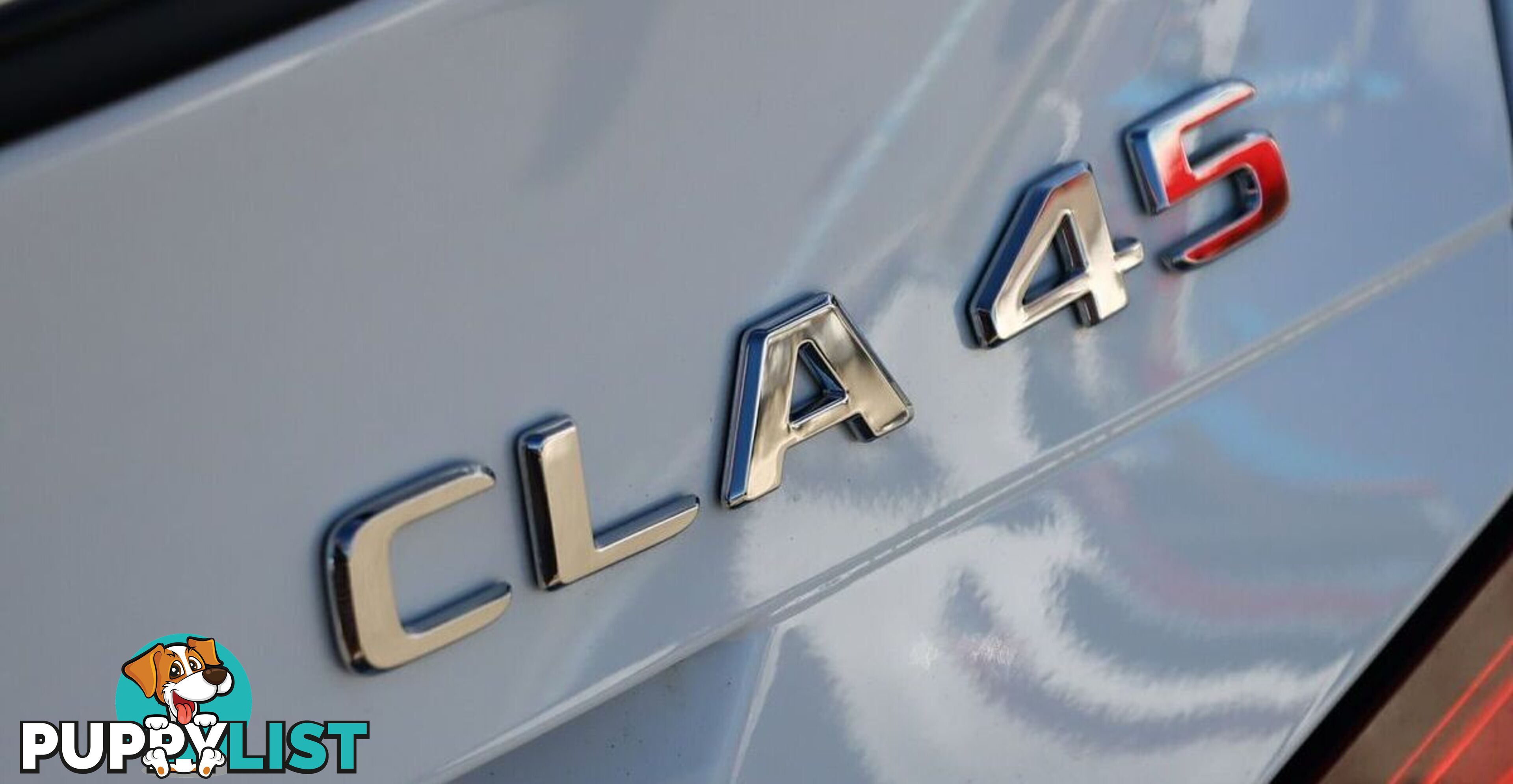 2018 MERCEDES-BENZ CLA-CLASS CLA45 AMG C117 COUPE