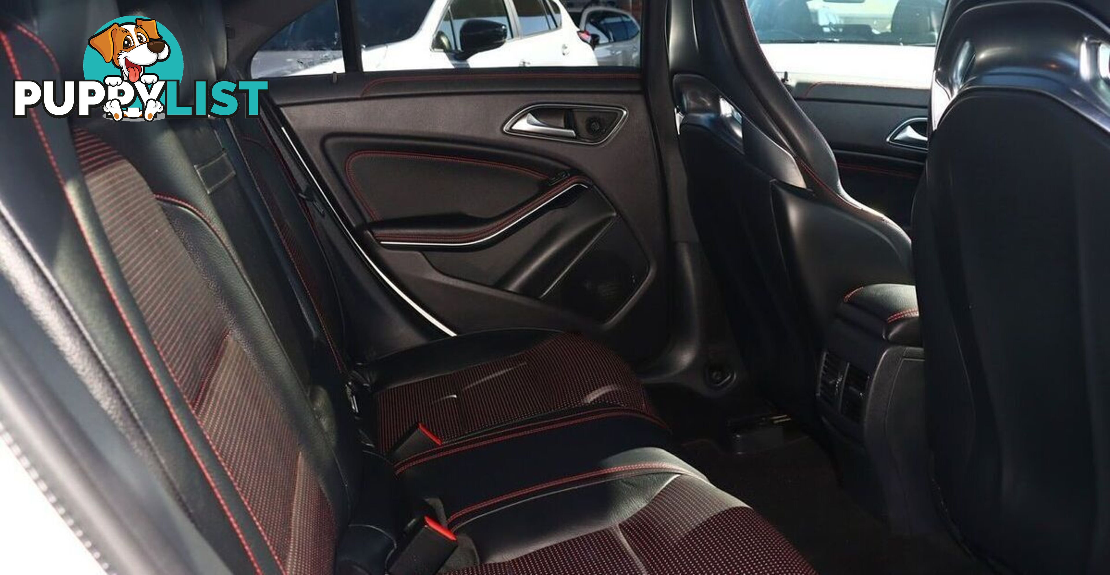 2018 MERCEDES-BENZ CLA-CLASS CLA45 AMG C117 COUPE