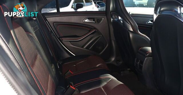 2018 MERCEDES-BENZ CLA-CLASS CLA45 AMG C117 COUPE