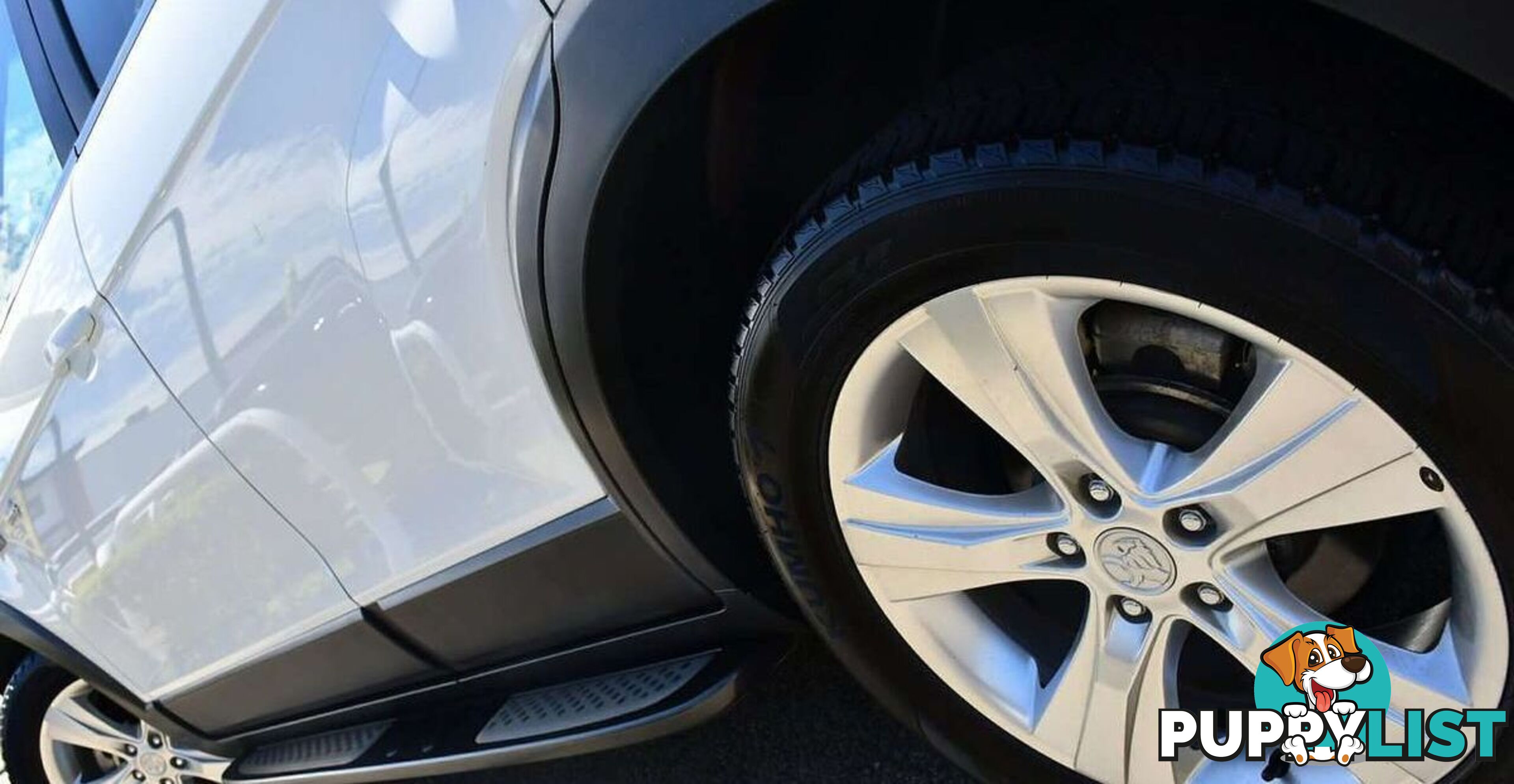 2013 HOLDEN CAPTIVA 7 CX CG SERIES II WAGON