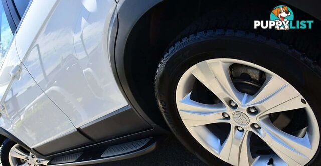 2013 HOLDEN CAPTIVA 7 CX CG SERIES II WAGON