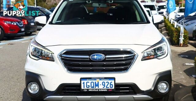 2018 SUBARU OUTBACK 2.5I 5GEN WAGON