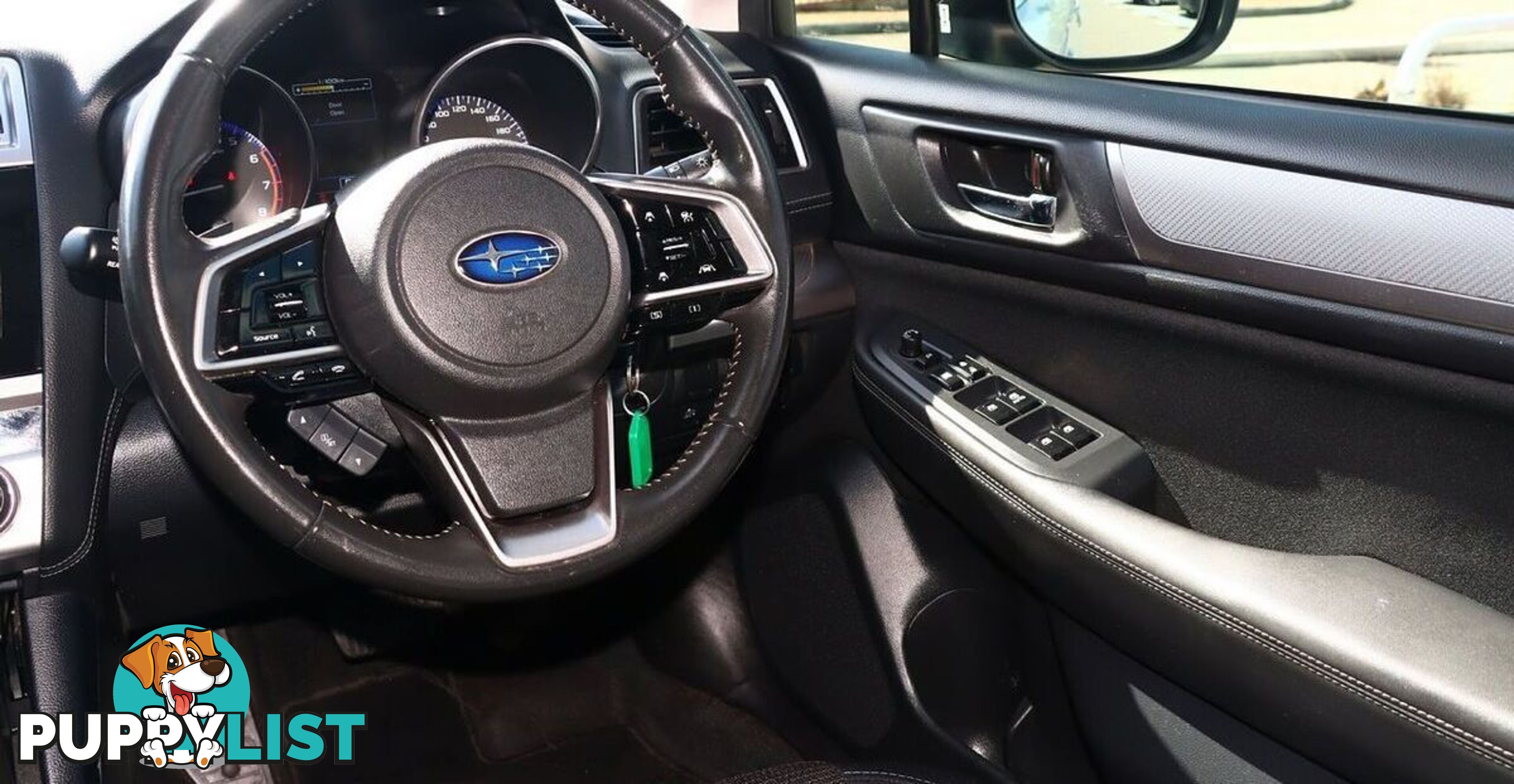 2018 SUBARU OUTBACK 2.5I 5GEN WAGON