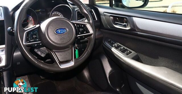 2018 SUBARU OUTBACK 2.5I 5GEN WAGON