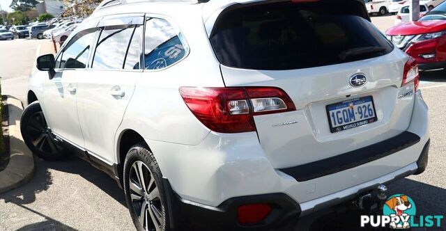 2018 SUBARU OUTBACK 2.5I 5GEN WAGON