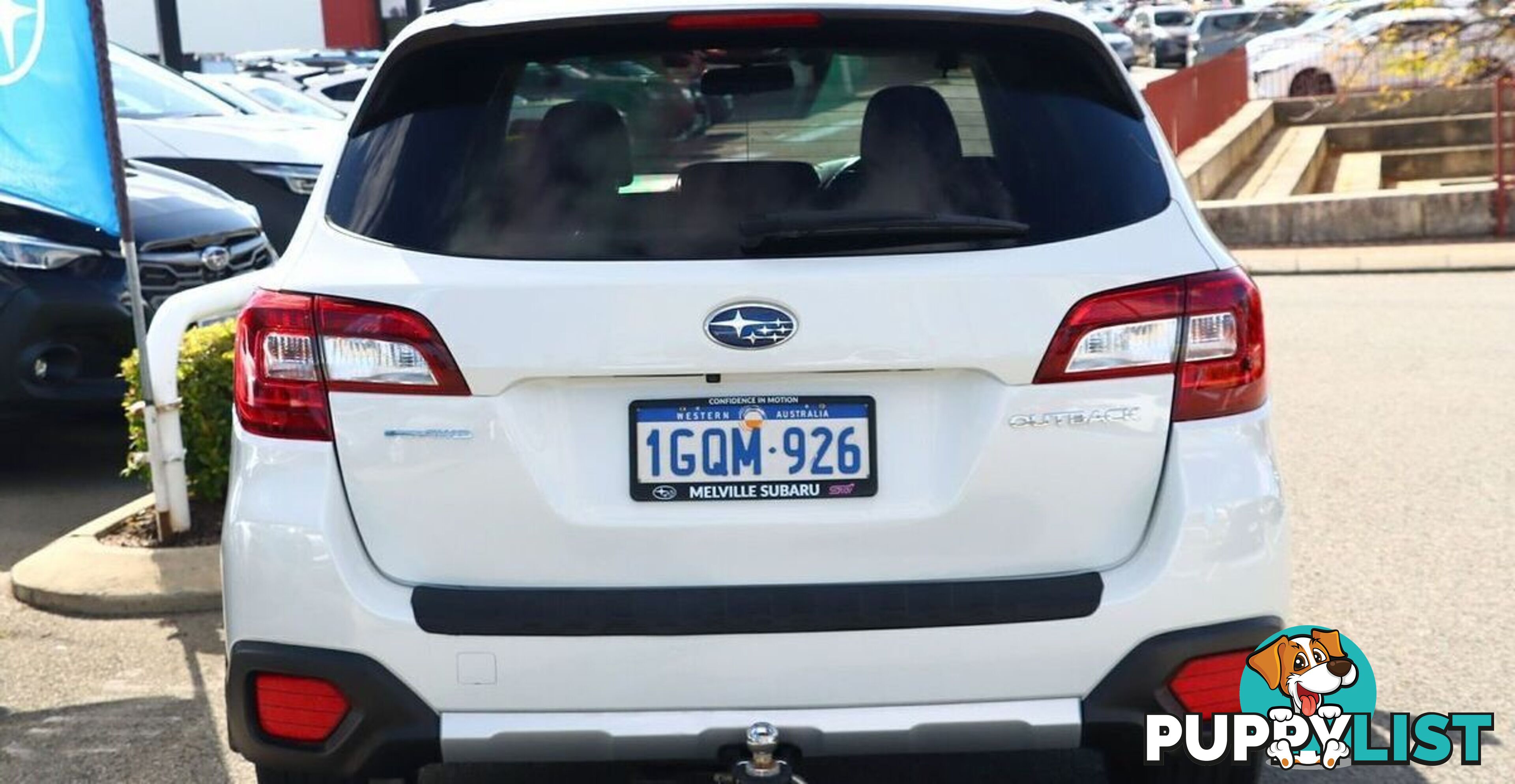 2018 SUBARU OUTBACK 2.5I 5GEN WAGON