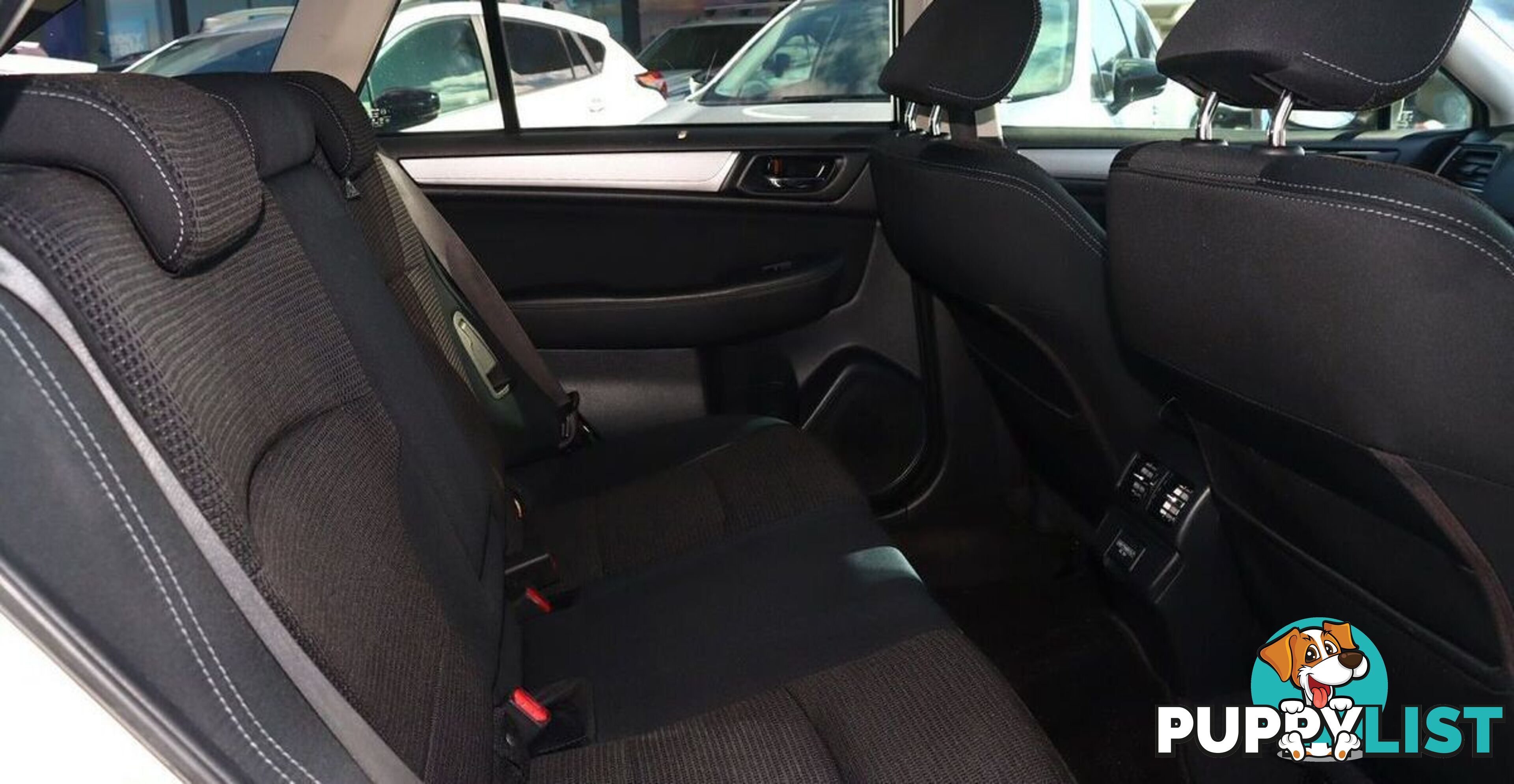 2018 SUBARU OUTBACK 2.5I 5GEN WAGON