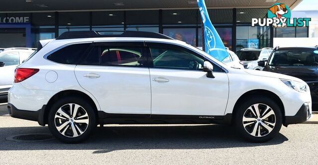 2018 SUBARU OUTBACK 2.5I 5GEN WAGON