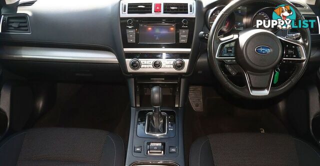 2018 SUBARU OUTBACK 2.5I 5GEN WAGON