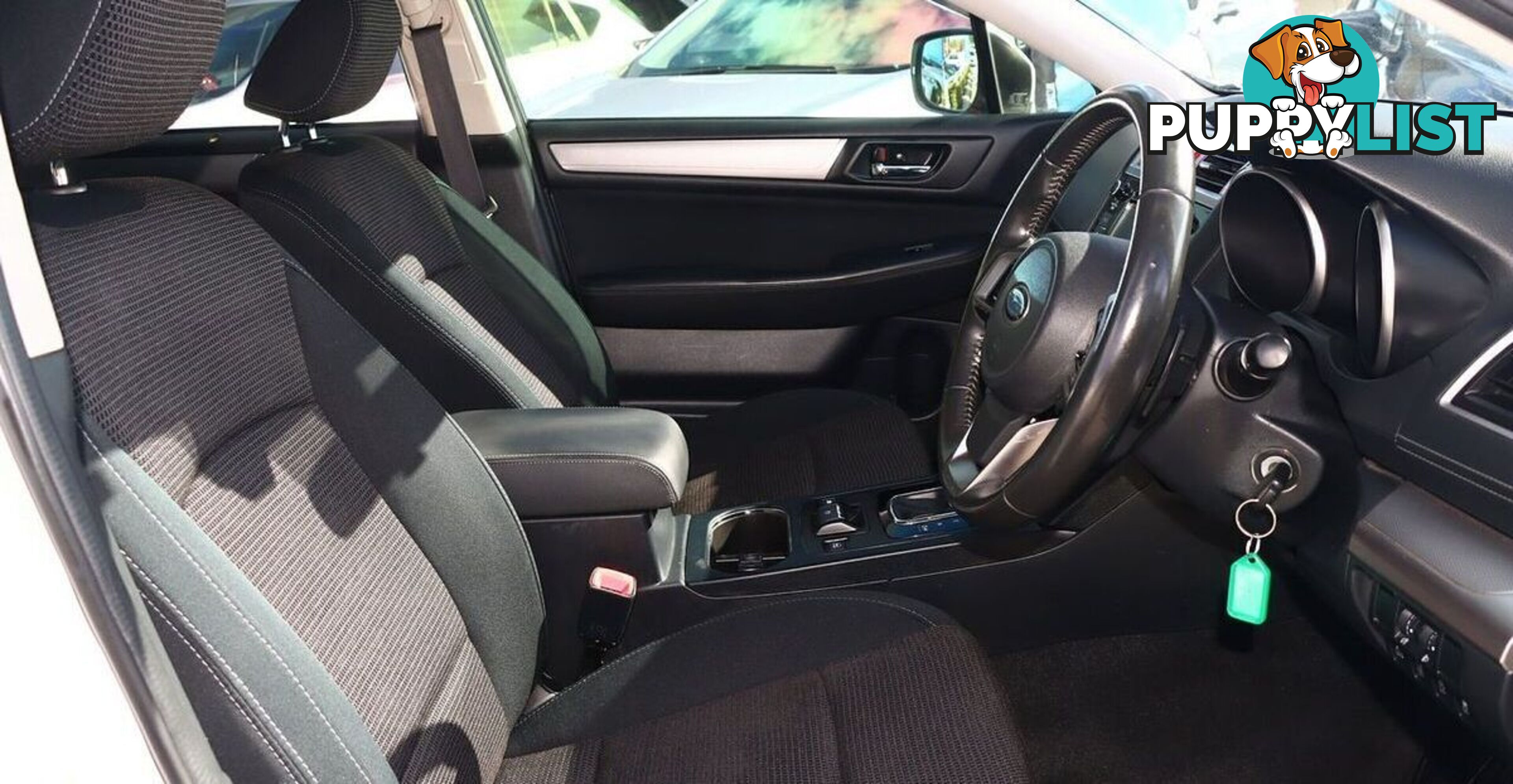 2018 SUBARU OUTBACK 2.5I 5GEN WAGON