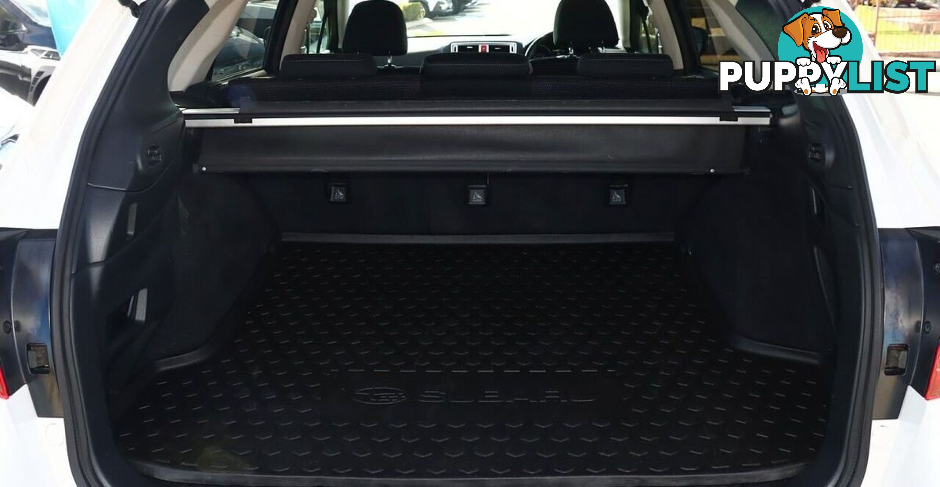 2018 SUBARU OUTBACK 2.5I 5GEN WAGON