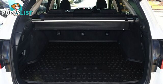 2018 SUBARU OUTBACK 2.5I 5GEN WAGON