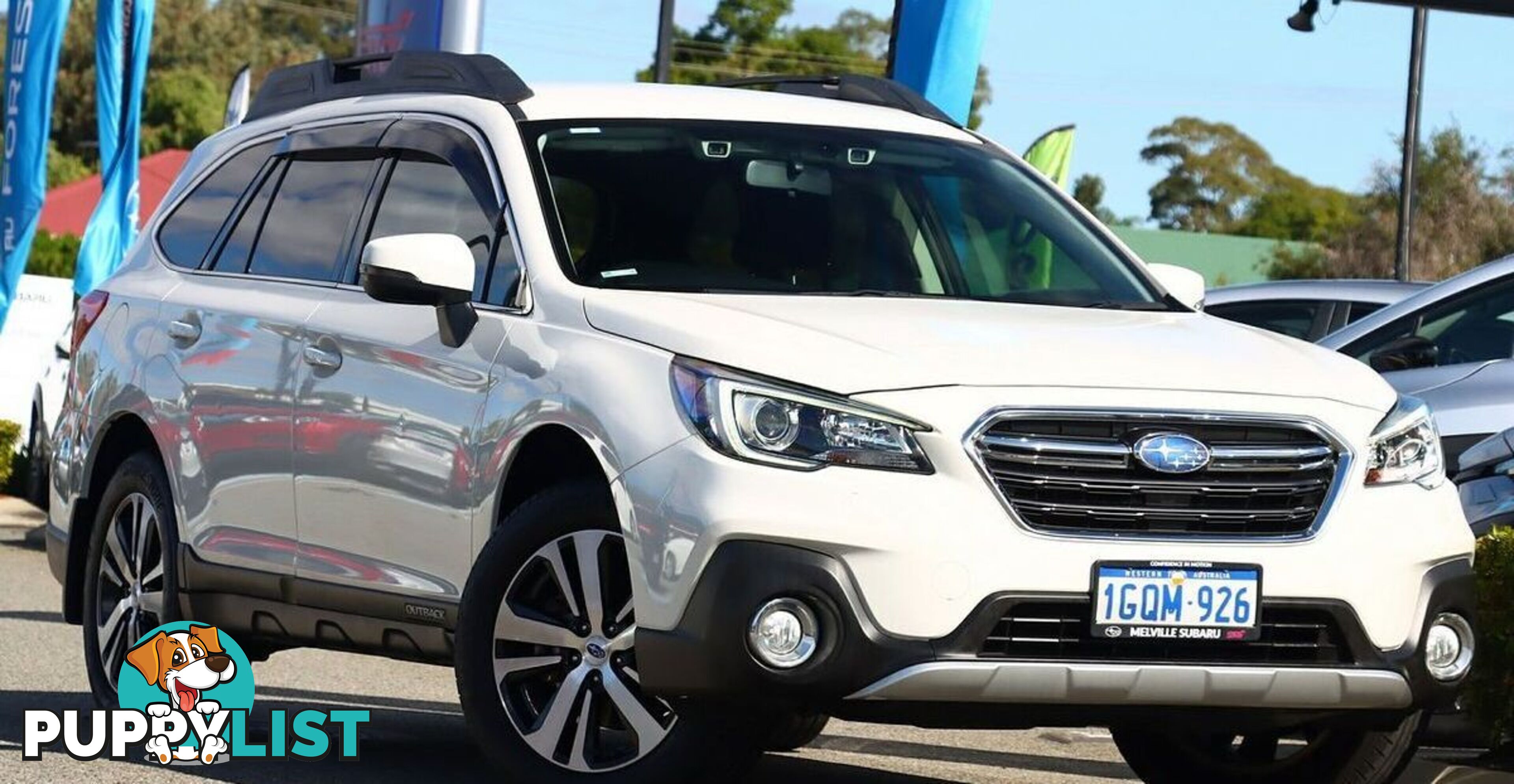 2018 SUBARU OUTBACK 2.5I 5GEN WAGON