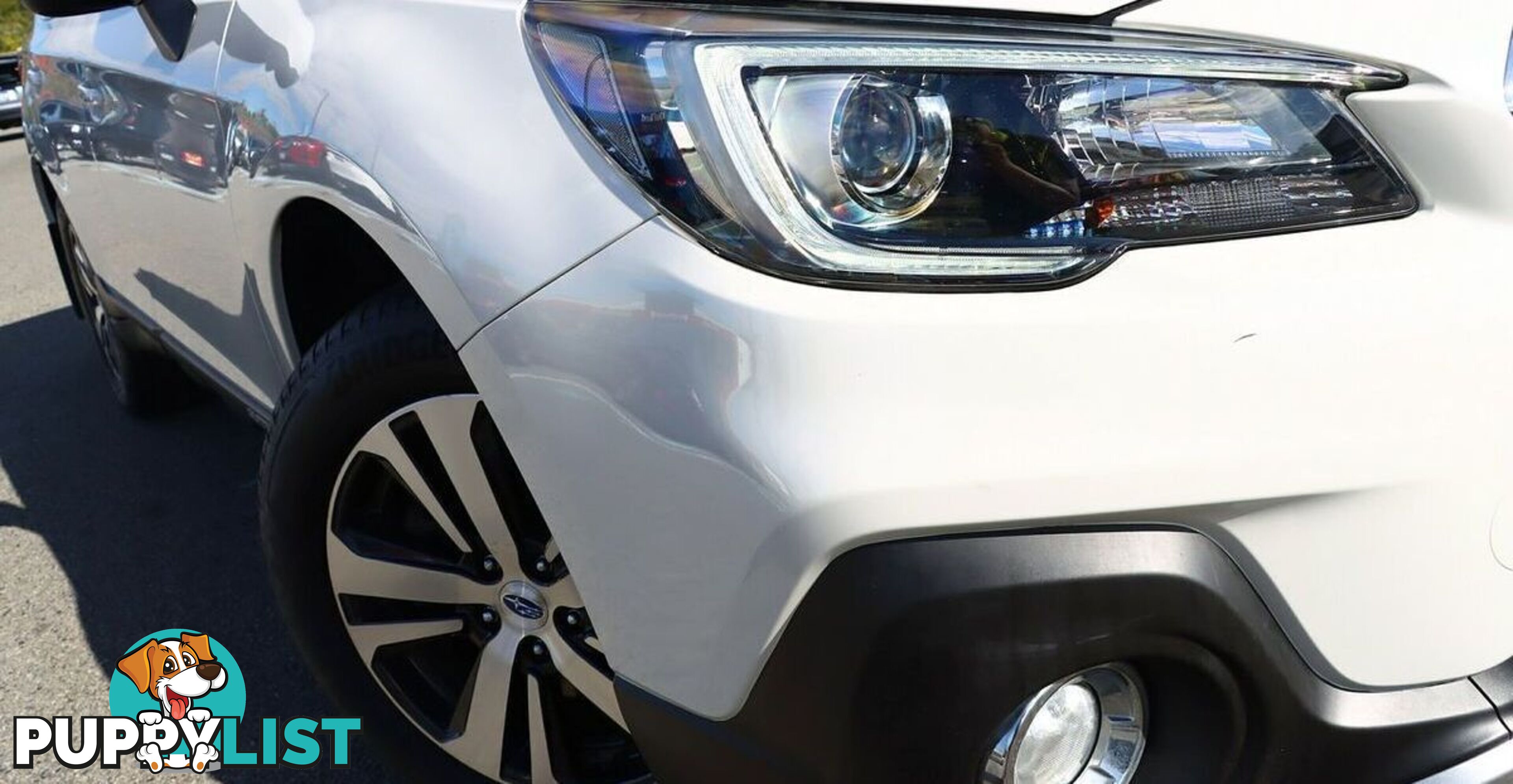 2018 SUBARU OUTBACK 2.5I 5GEN WAGON