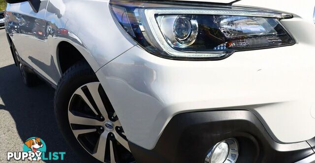 2018 SUBARU OUTBACK 2.5I 5GEN WAGON