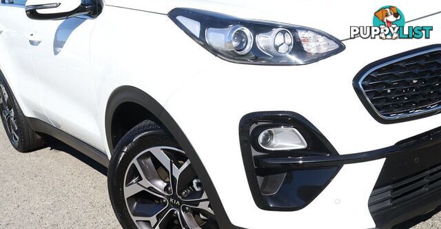 2021 KIA SPORTAGE SX QL WAGON