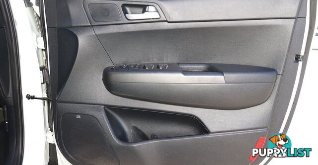 2021 KIA SPORTAGE SX QL WAGON
