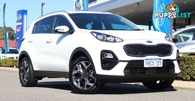 2021 KIA SPORTAGE SX QL WAGON