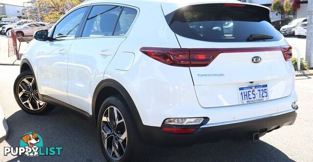 2021 KIA SPORTAGE SX QL WAGON