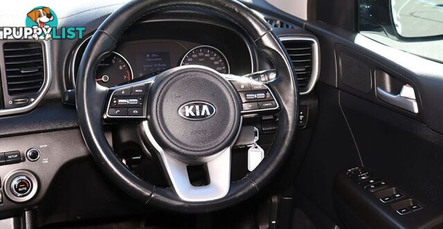 2021 KIA SPORTAGE SX QL WAGON