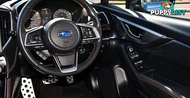 2022 SUBARU XV 2.0I-S G5X HATCHBACK