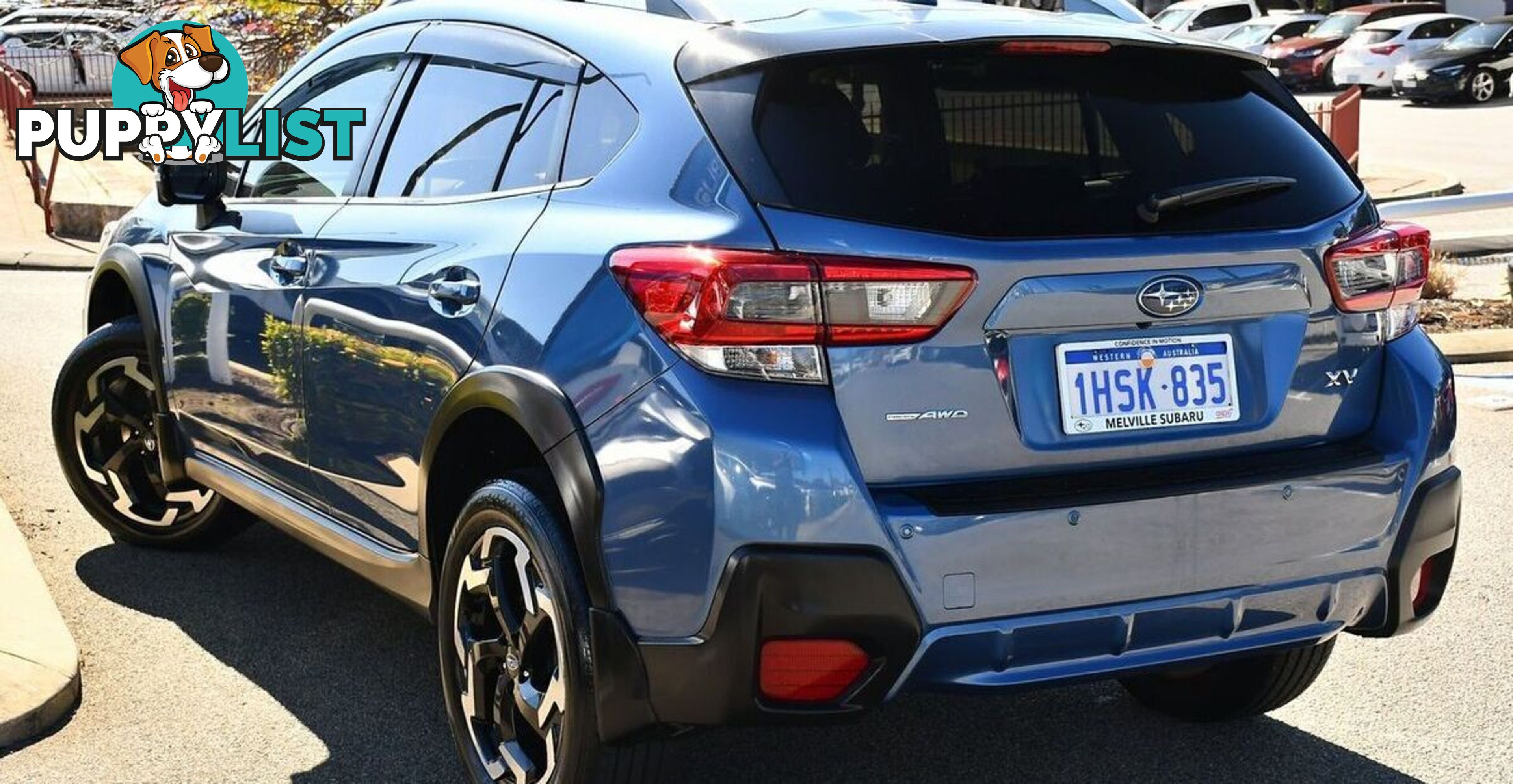 2022 SUBARU XV 2.0I-S G5X HATCHBACK