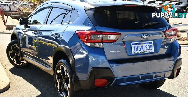 2022 SUBARU XV 2.0I-S G5X HATCHBACK