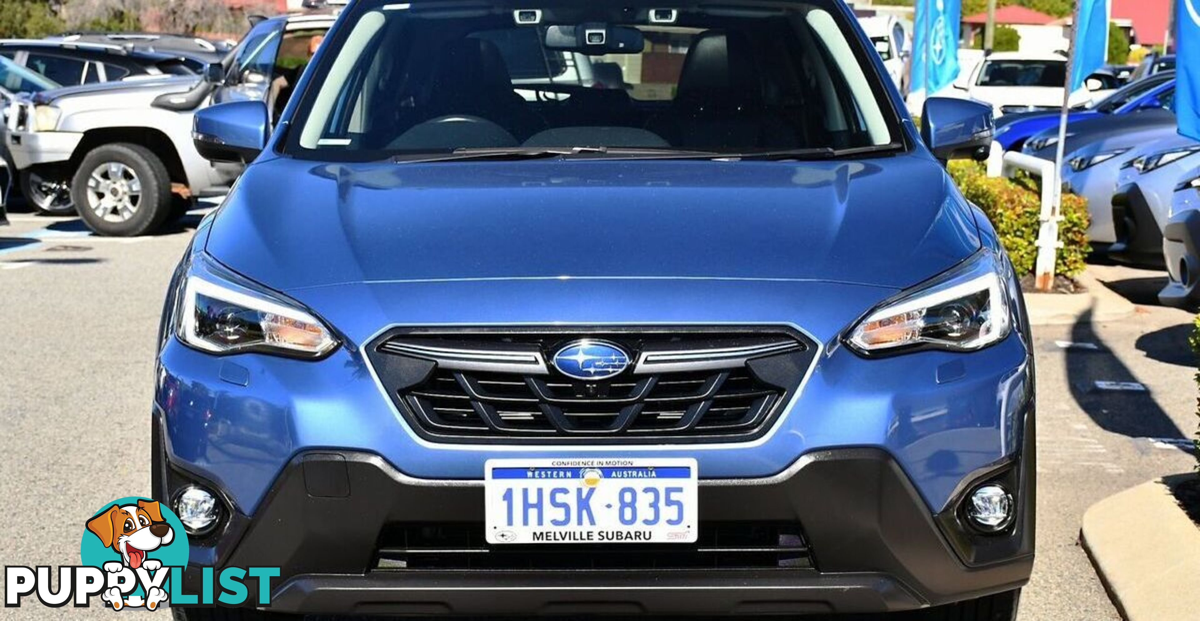 2022 SUBARU XV 2.0I-S G5X HATCHBACK