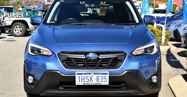 2022 SUBARU XV 2.0I-S G5X HATCHBACK