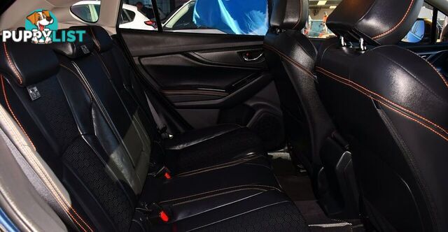 2022 SUBARU XV 2.0I-S G5X HATCHBACK