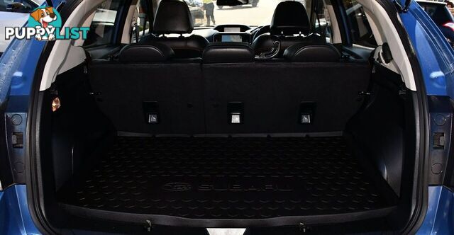 2022 SUBARU XV 2.0I-S G5X HATCHBACK