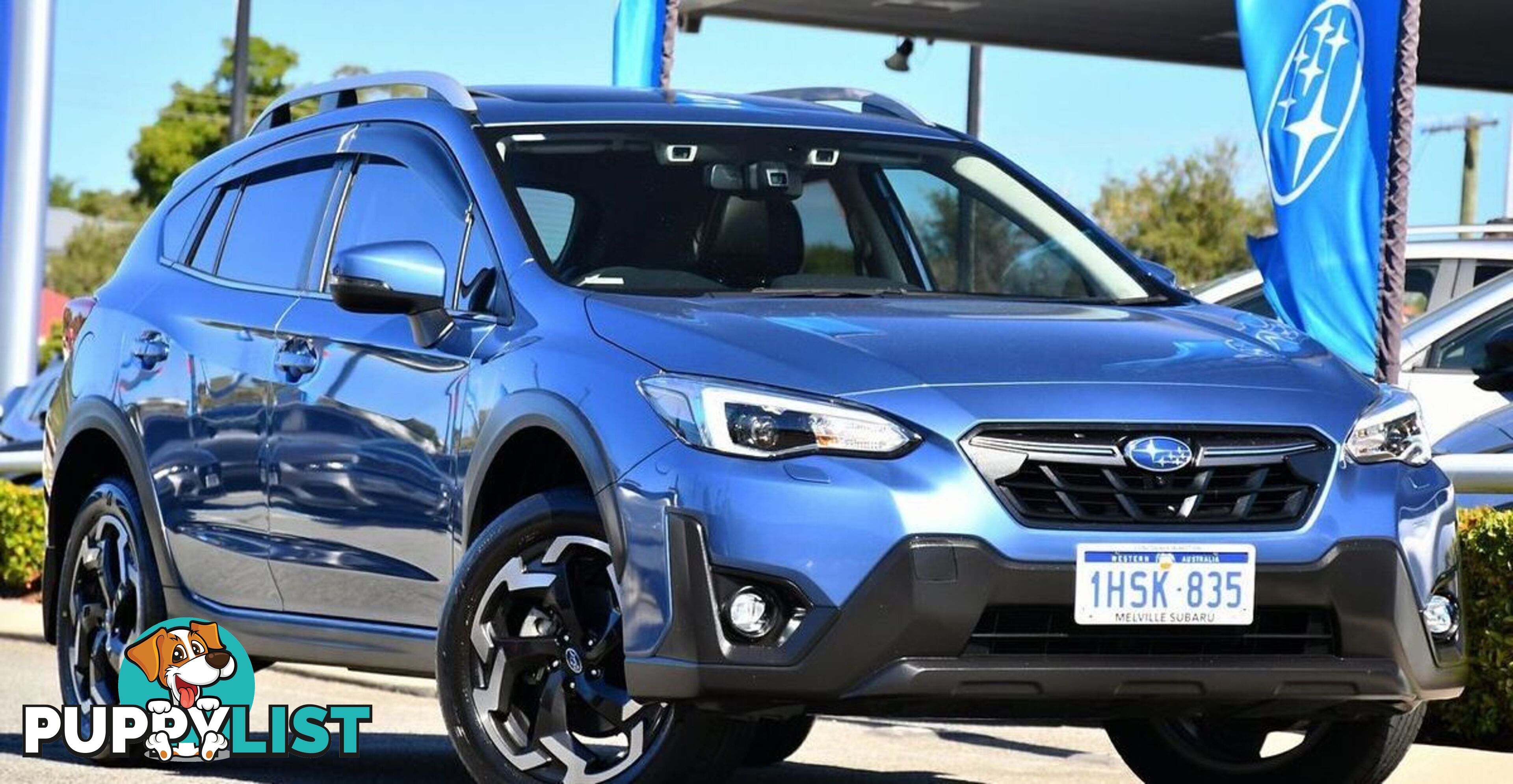 2022 SUBARU XV 2.0I-S G5X HATCHBACK