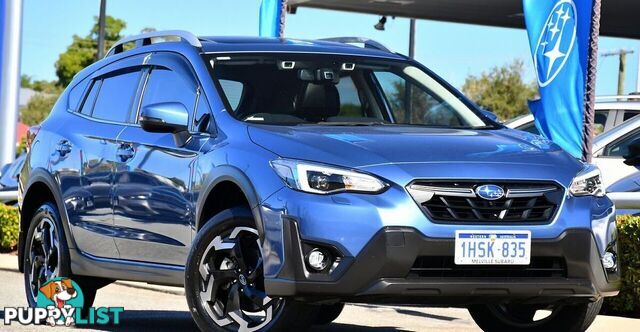 2022 SUBARU XV 2.0I-S G5X HATCHBACK
