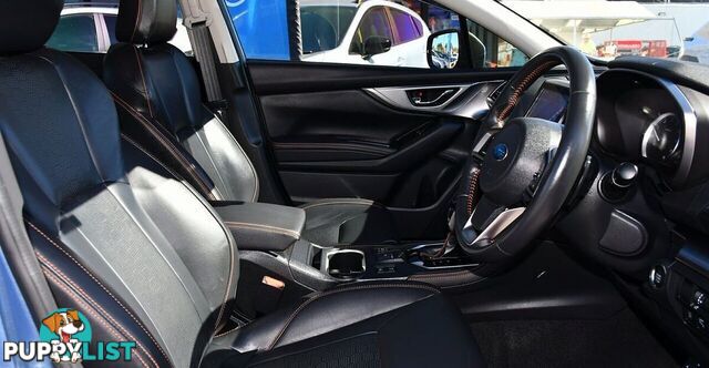 2022 SUBARU XV 2.0I-S G5X HATCHBACK