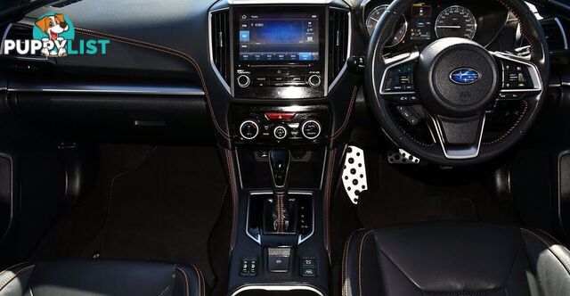 2022 SUBARU XV 2.0I-S G5X HATCHBACK