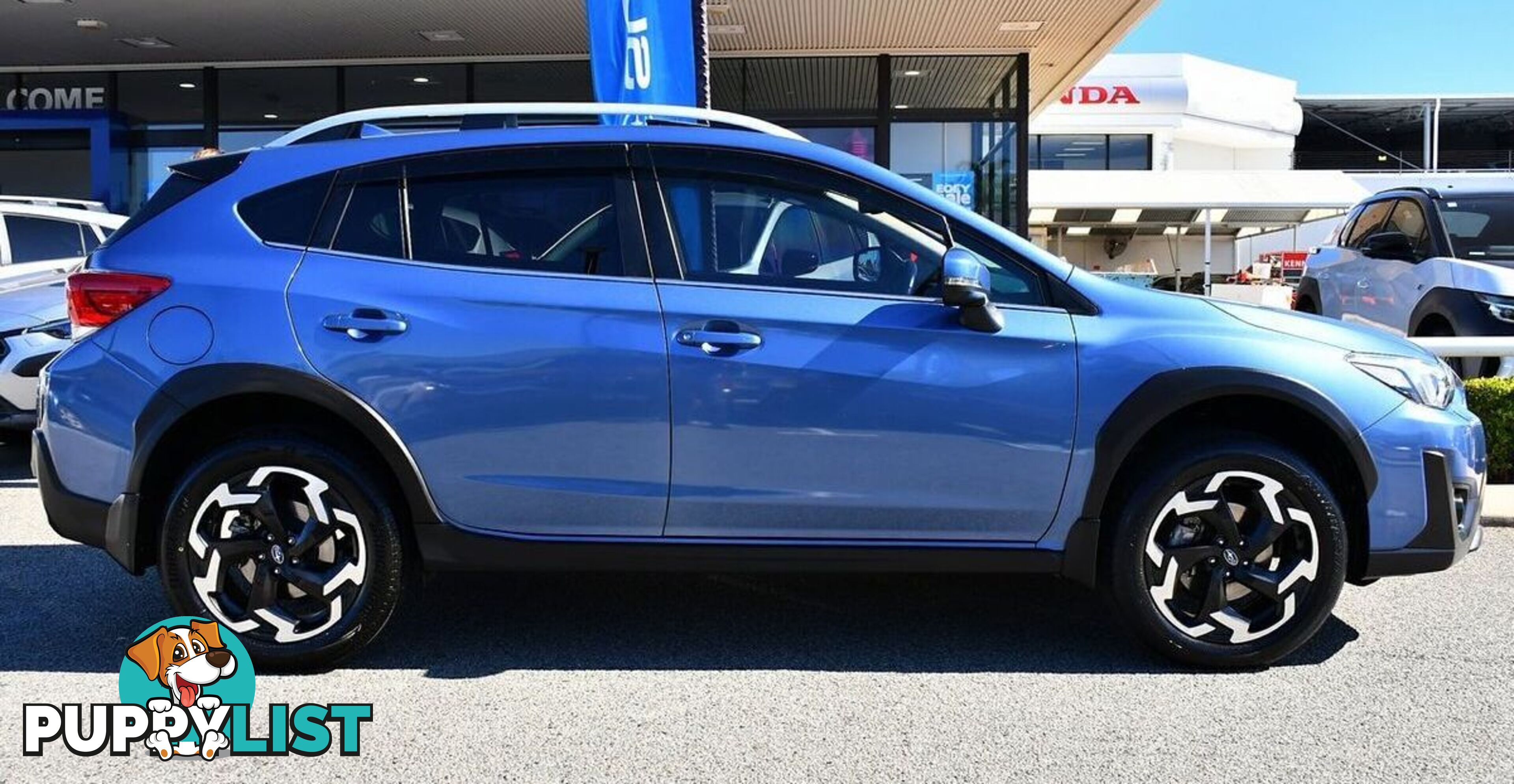 2022 SUBARU XV 2.0I-S G5X HATCHBACK
