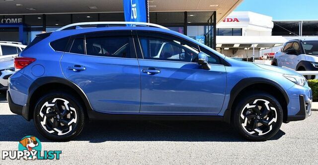 2022 SUBARU XV 2.0I-S G5X HATCHBACK
