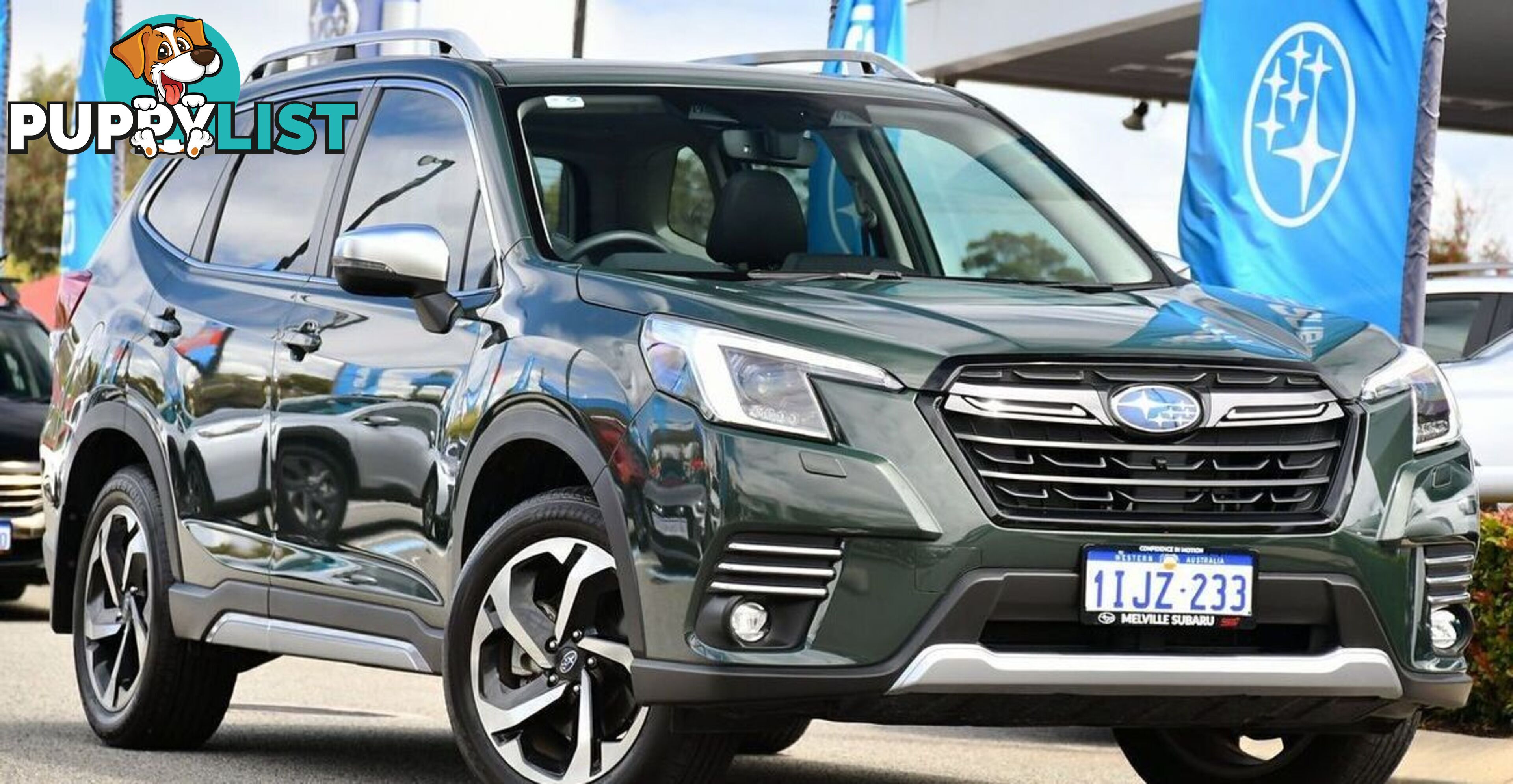 2024 SUBARU FORESTER 2.5I-S S5 WAGON