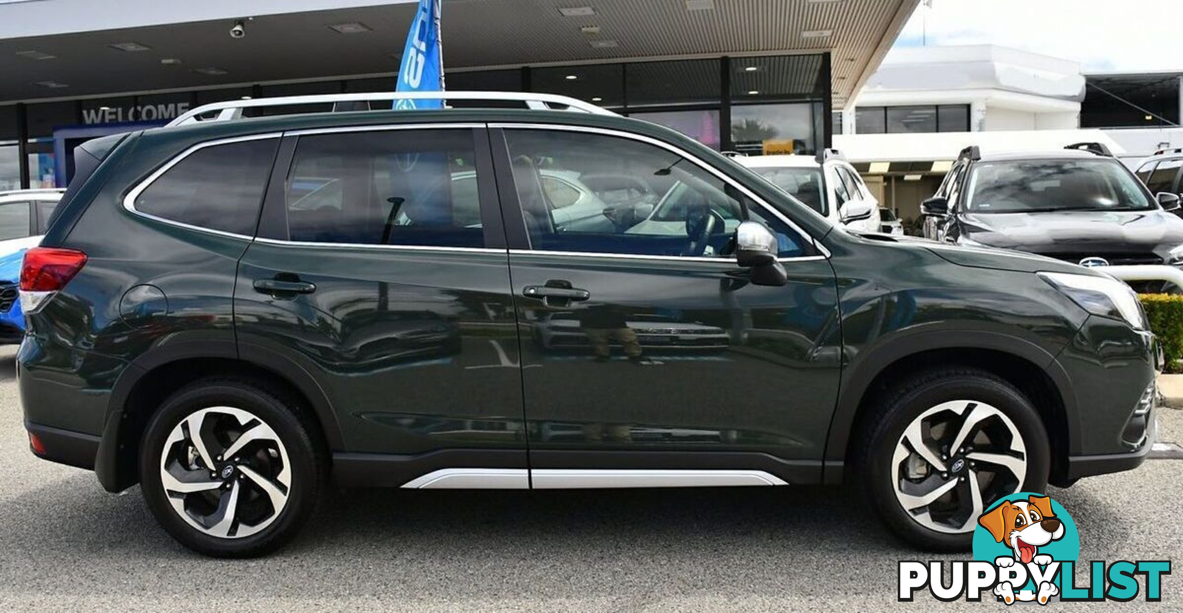 2024 SUBARU FORESTER 2.5I-S S5 WAGON