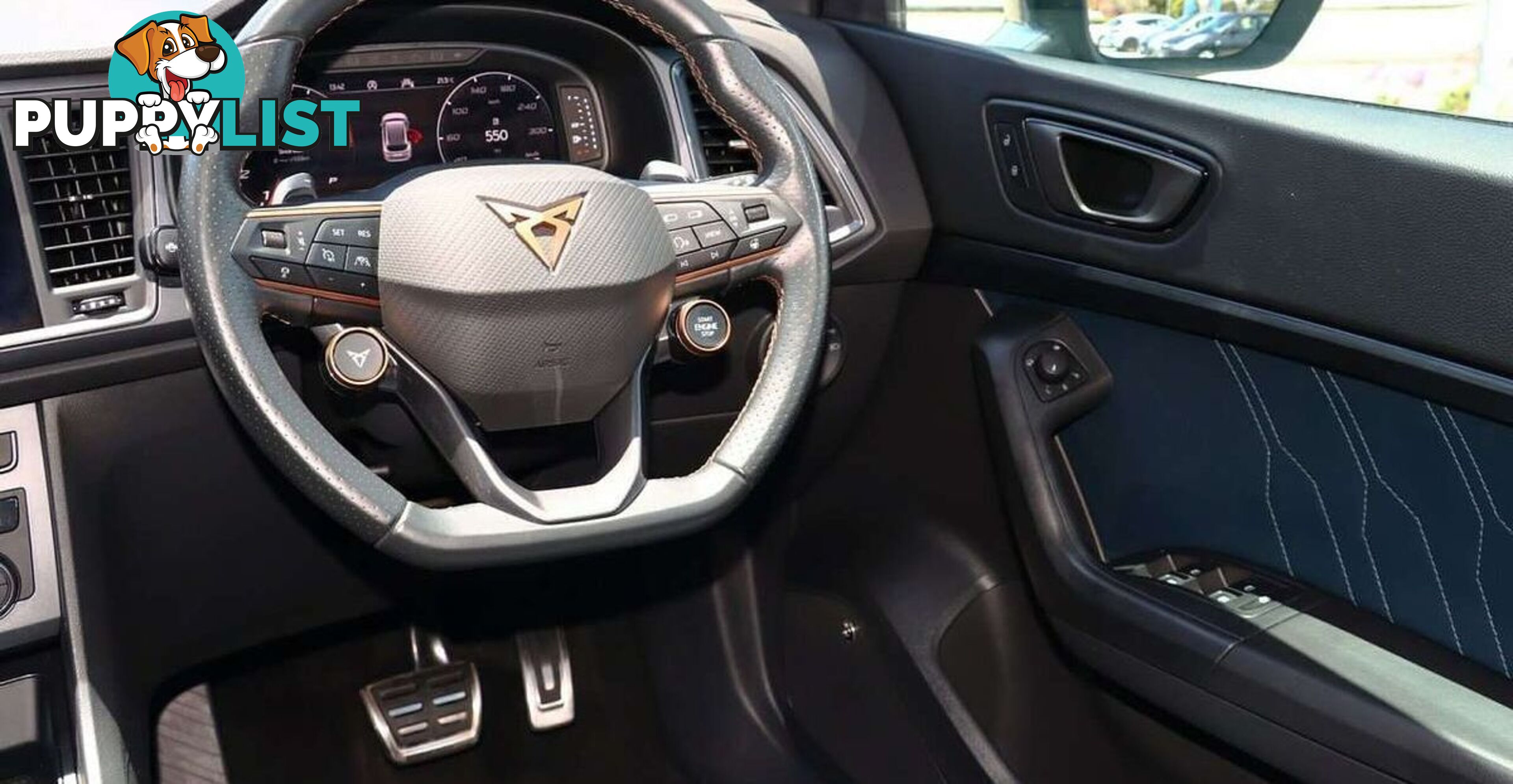 2023 CUPRA ATECA VZX KH WAGON