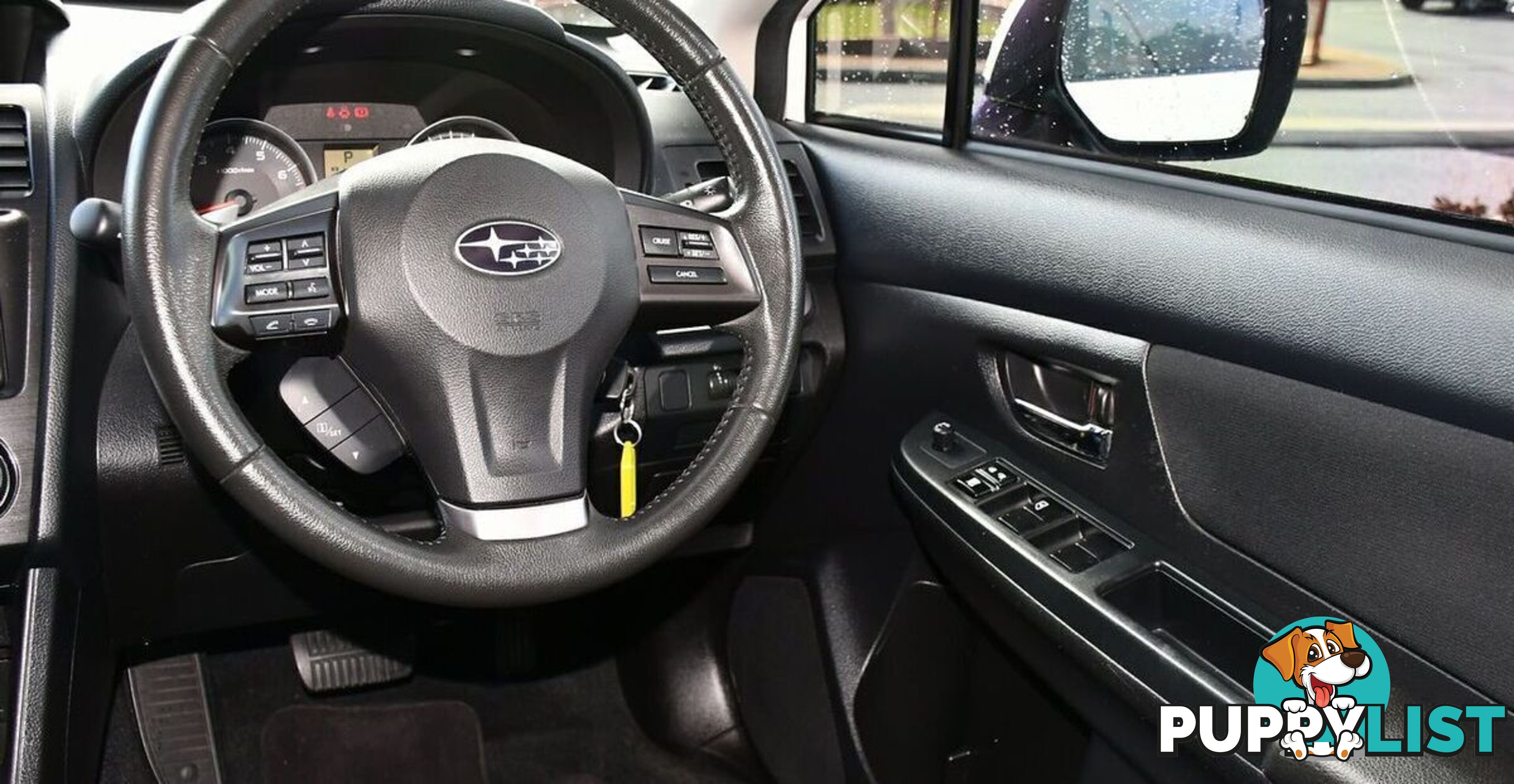 2012 SUBARU IMPREZA 2.0I-L G4 HATCHBACK