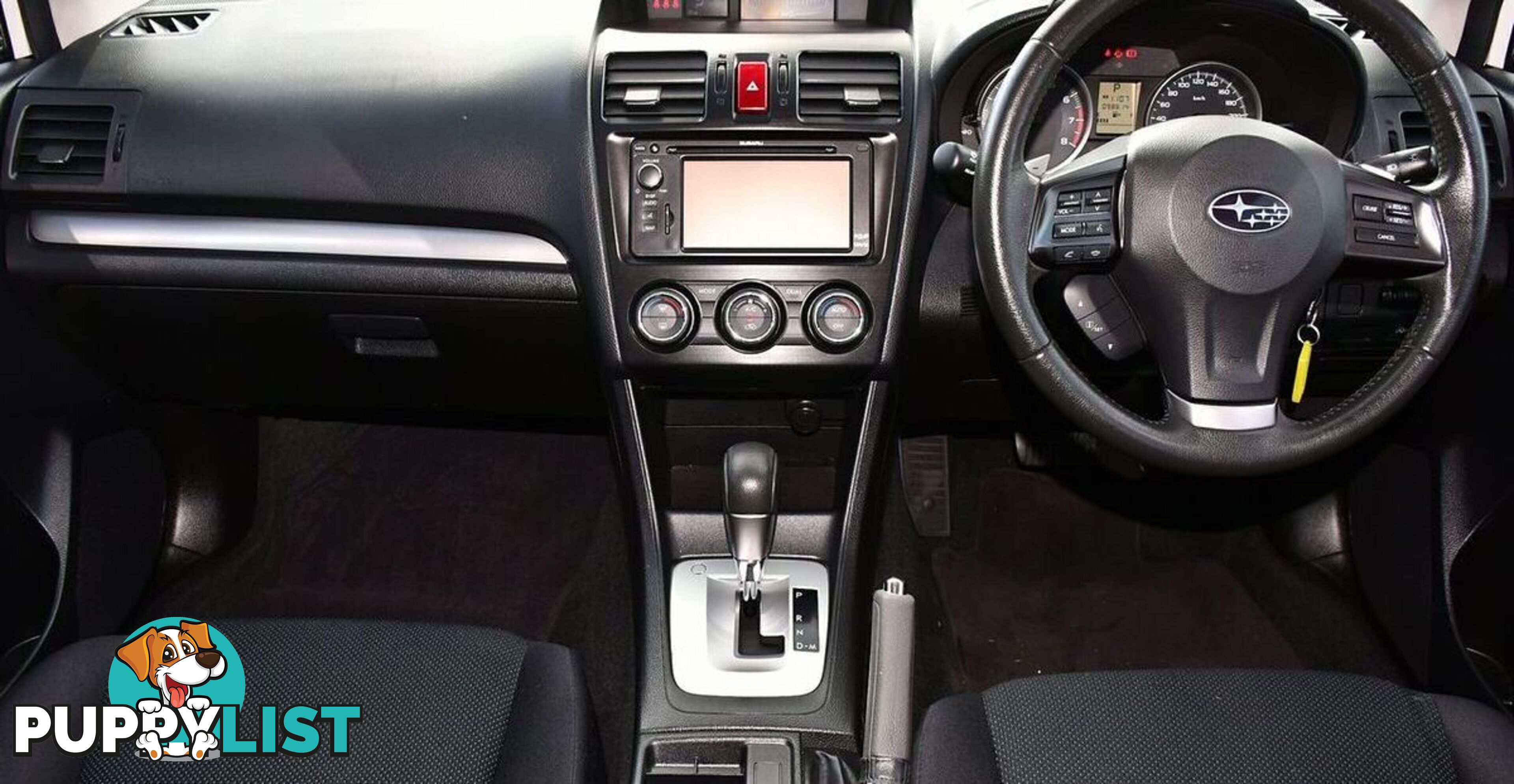 2012 SUBARU IMPREZA 2.0I-L G4 HATCHBACK