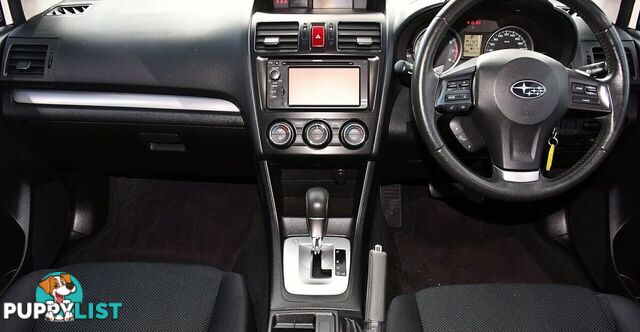 2012 SUBARU IMPREZA 2.0I-L G4 HATCHBACK