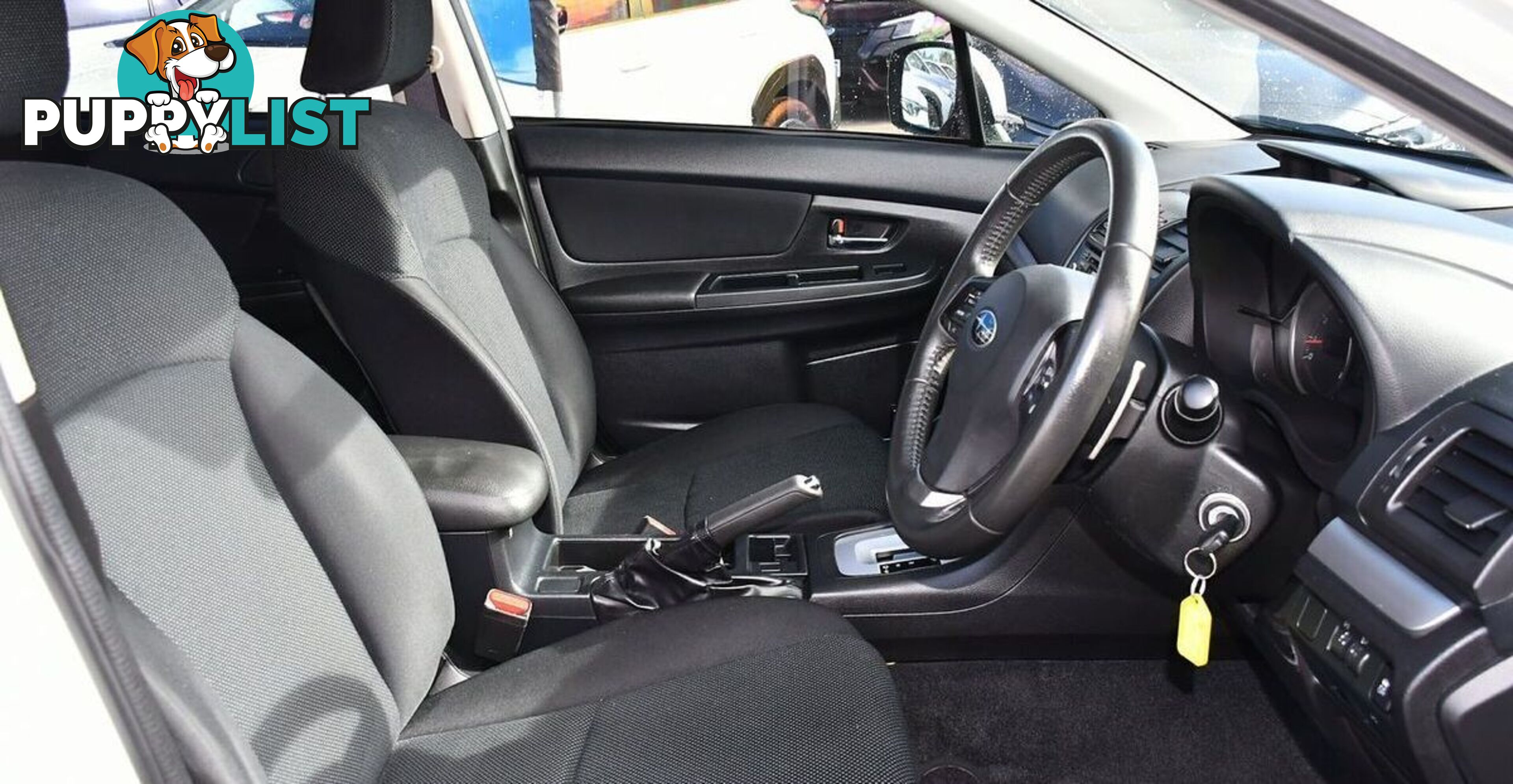 2012 SUBARU IMPREZA 2.0I-L G4 HATCHBACK
