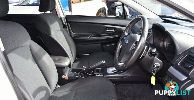 2012 SUBARU IMPREZA 2.0I-L G4 HATCHBACK