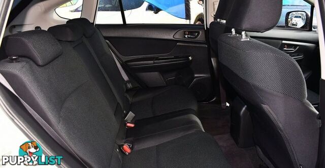 2012 SUBARU IMPREZA 2.0I-L G4 HATCHBACK