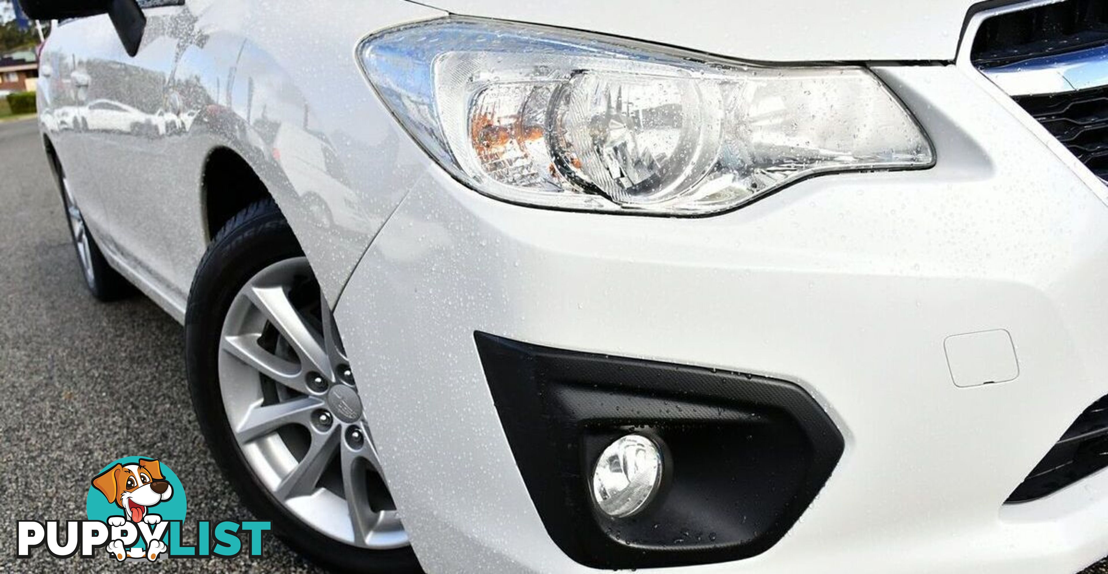 2012 SUBARU IMPREZA 2.0I-L G4 HATCHBACK