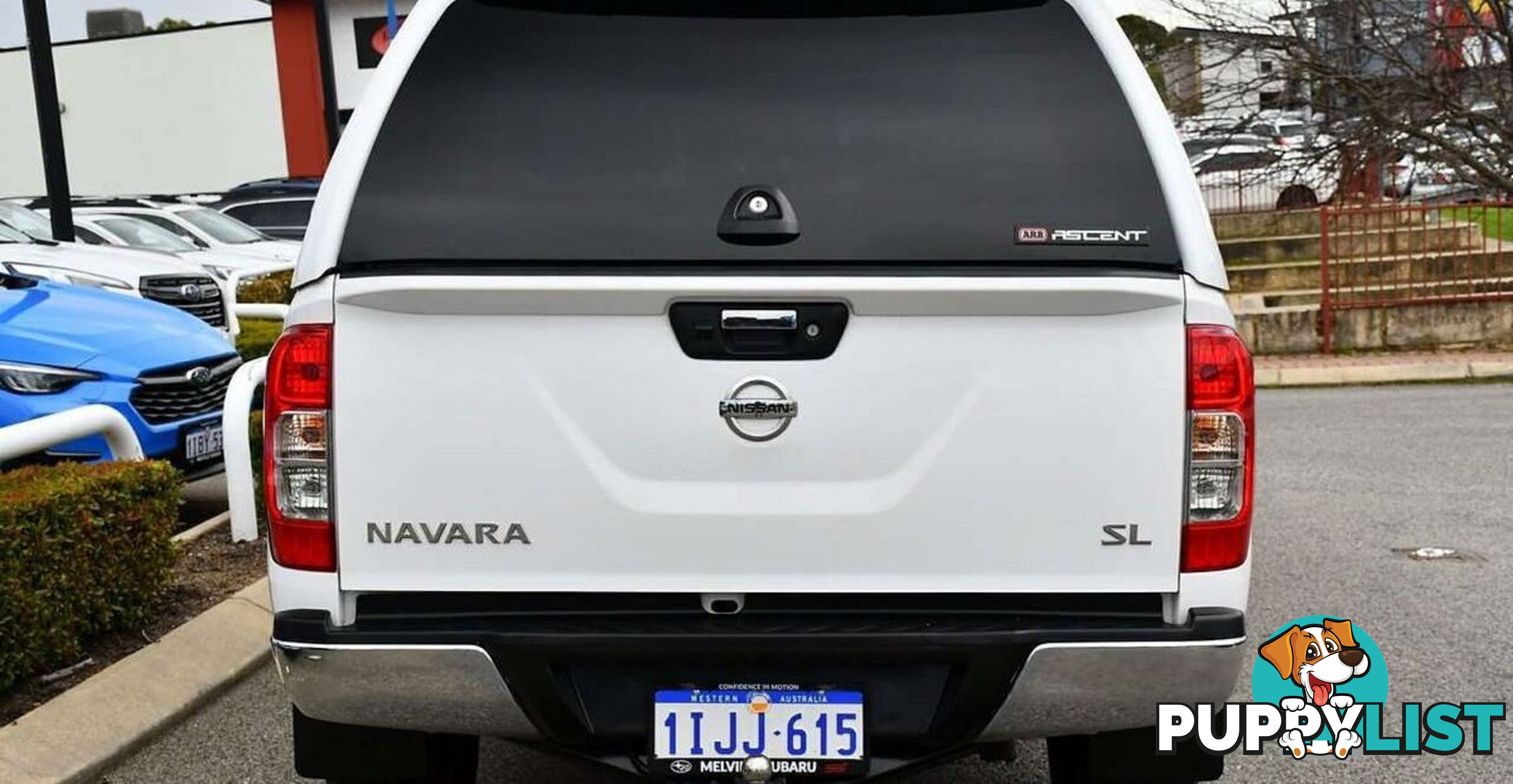 2020 NISSAN NAVARA SL D23 SERIES 4 UTILITY